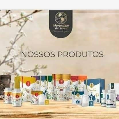 Representante de produtos naturais