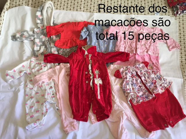 Roupas bebê - Foto 2