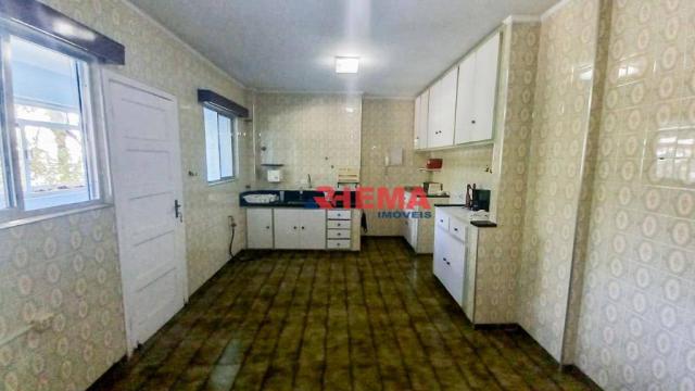 Apartamento com 3 dormitórios à venda, 146 m² por R$ 629.000,00 - Aparecida - Santos/SP - Foto 11