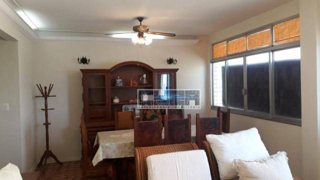 Apartamento AMPLO de 3 dormitórios PÉ NA AREIA - Foto 2