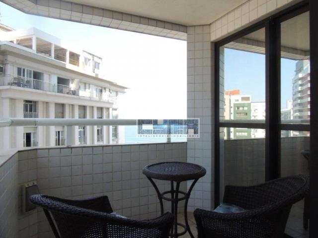 Apartamento FLAT à Beira Mar com DUAS SUÍTES em Santos - Foto 15