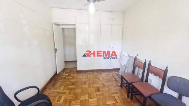 Apartamento com 3 dormitórios à venda, 146 m² por R$ 629.000,00 - Aparecida - Santos/SP - Foto 7
