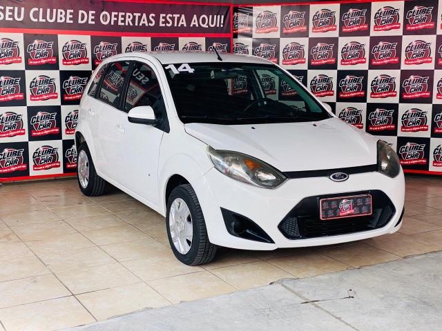 FORD FIESTA SE 1.0 8V FLEX 5P 2014 - 791585924  OLX