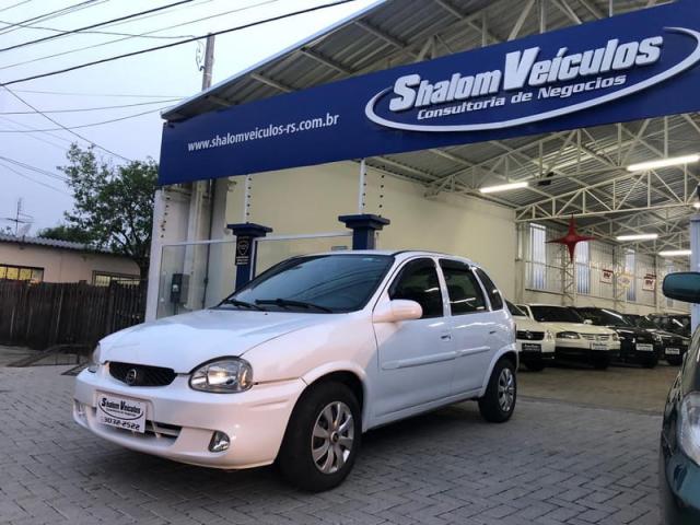 CHEVROLET CORSA WIND 1.0
