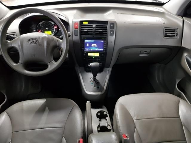 HYUNDAI TUCSON 2.0 MPFI GLS 16V 143CV 2WD FLEX 4P AUTOMATICO. - Foto 5