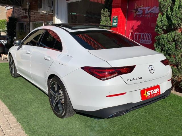 CLA 250 2020 STAR VEICULOS