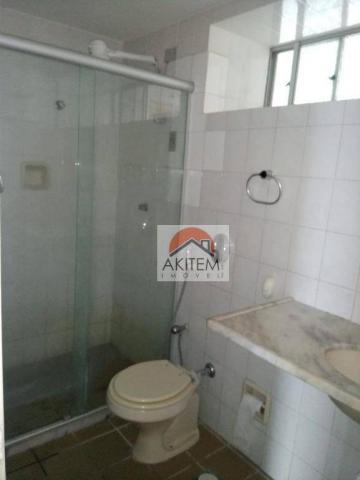 Apartamento com 3 dormitórios à venda, 115 m² por R$ 400.000 - Jardim Atlântico - Olinda/P - Foto 10