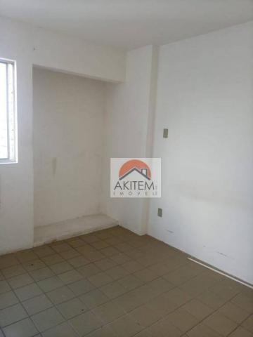 Apartamento com 3 dormitórios à venda, 115 m² por R$ 400.000 - Jardim Atlântico - Olinda/P - Foto 11