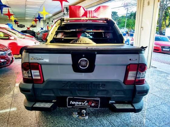 STRADA 2010/2010 1.8 MPI ADVENTURE CD 8V FLEX 2P MANUAL - Foto 6