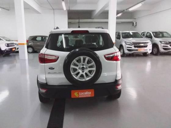 ECOSPORT 2018/2019 1.5 TI-VCT FLEX SE AUTOMÁTICO - Foto 2