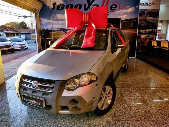 STRADA 2010/2010 1.8 MPI ADVENTURE CD 8V FLEX 2P MANUAL