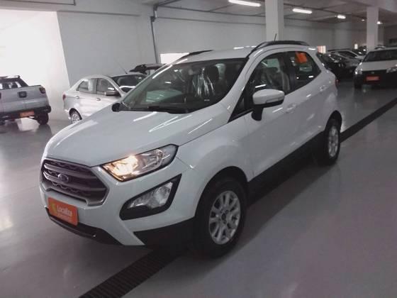 ECOSPORT 2018/2019 1.5 TI-VCT FLEX SE AUTOMÁTICO - Foto 4
