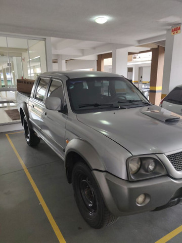 L200 outdoor 2007 diesel - Foto 2