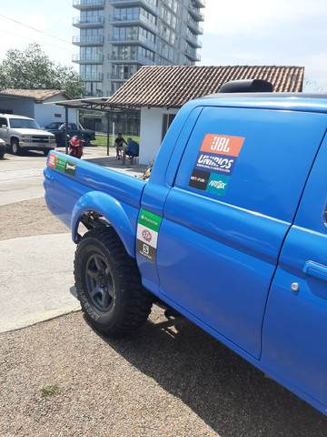 VENDO OU TROCO L200 RALY DOS SERTOES - Foto 3