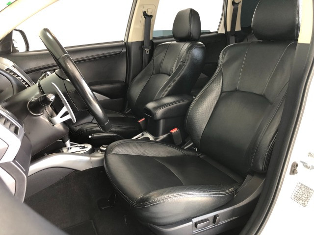 Mitsubishi Oulander Gt4 3.0 V6 240cv. Poucas unidades no Brasil - Foto 14