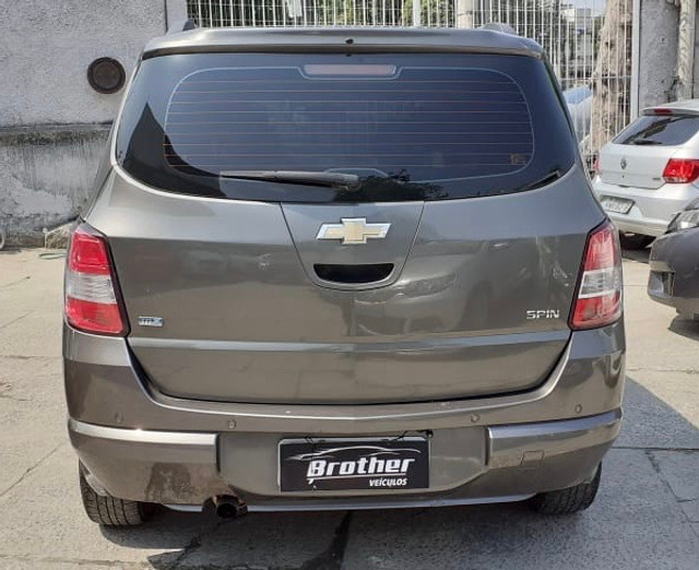 Chevrolet spin 2014 - Foto 7