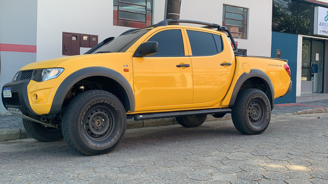 Triton Savana