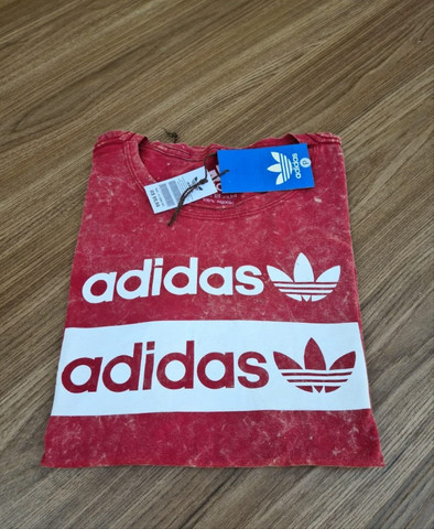 Camiseta estonada atacado - Foto 2