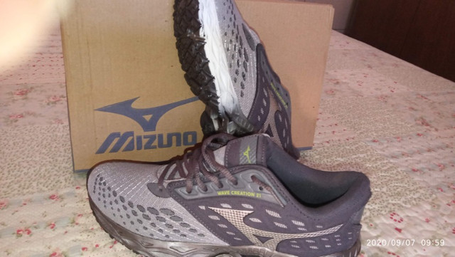 mizuno 2 linha