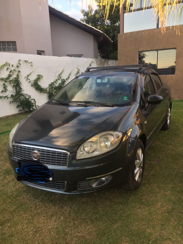 Fiat Linea 2010/2011 1.8 Manual - Foto 2