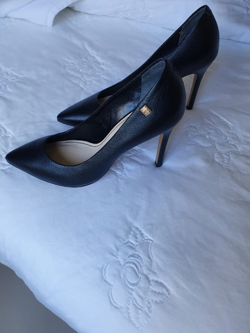 Sapato Scarpim Preto