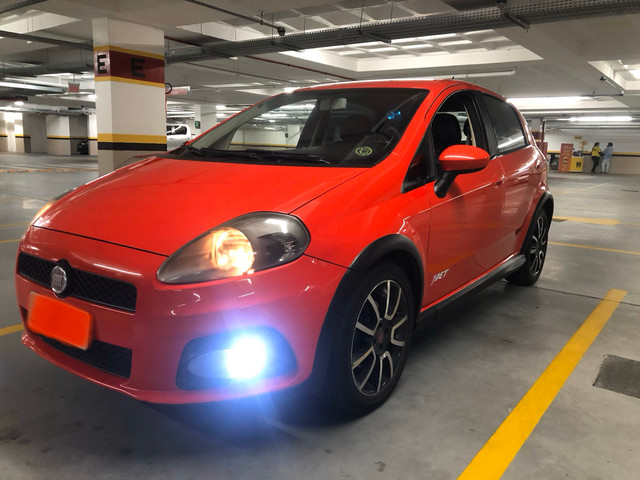 Fiat punto t-jet 1.4 turbo 2010/2010 - Foto 2