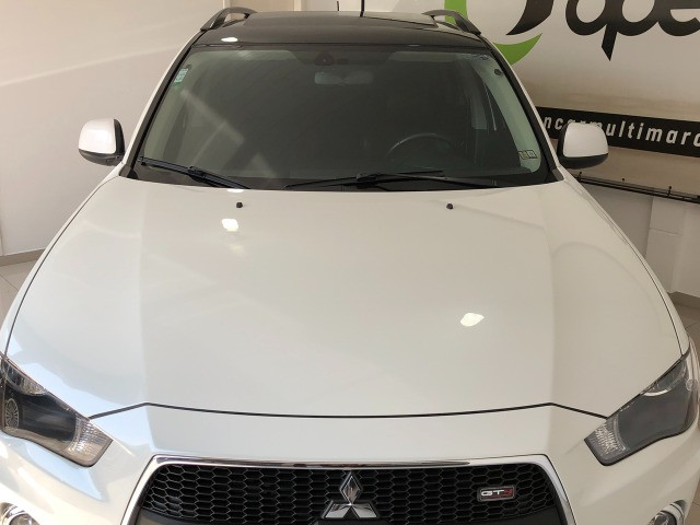 Mitsubishi Oulander Gt4 3.0 V6 240cv. Poucas unidades no Brasil - Foto 2