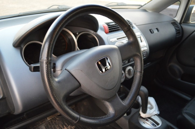 Honda Fit EX cvt - apenas 86 mil km! 08/08 - Foto 8