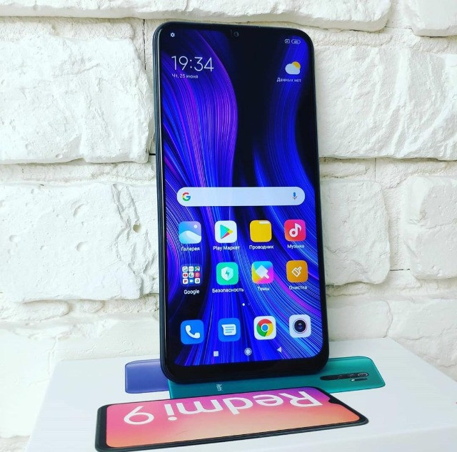 Celular Xiaomi Redmi 9 32gb 3ram global - Foto 4