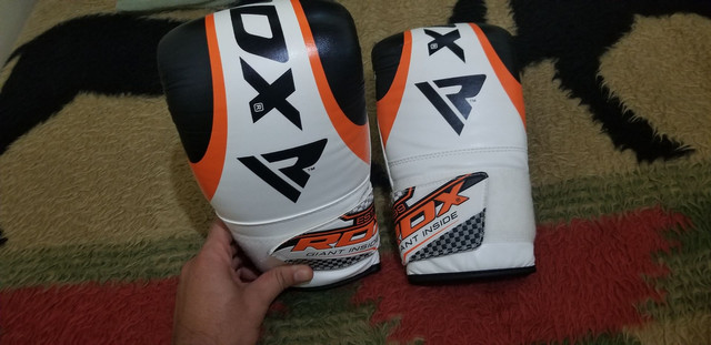 Luvas profissionais BOXE - Foto 5