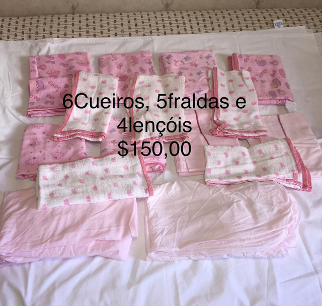 Roupas bebês - Foto 3