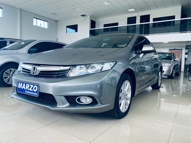 HONDA/CIVIC LXR 2014 AUTOMÁTICO