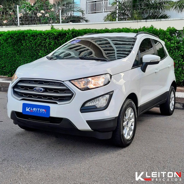 FORD ECOSPORT 2020