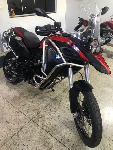BMW GS F800 ANO 2014/2015