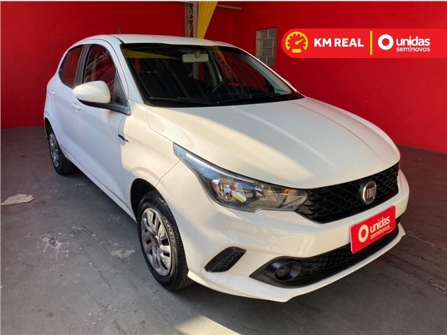 FIAT ARGO 2020 1.0 FIREFLY FLEX DRIVE MANUAL