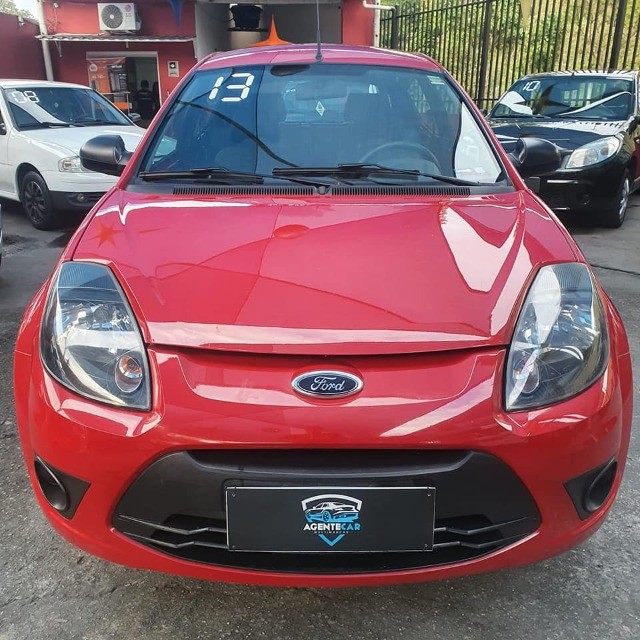 FORD KA 1.0 FLEX 2013 SEMINOVO