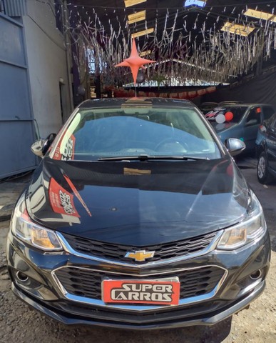 CRUZE 2018 LT 1.4 TURBO