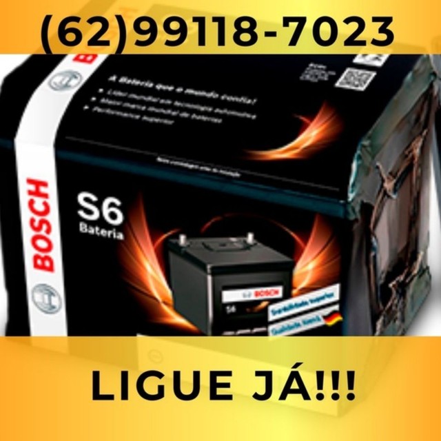 Bateria Para Carro Bateria 60Ah Bateria 40Ah Bateria 150 ah - Foto 3