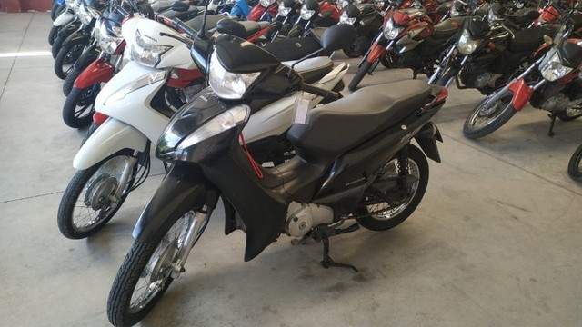 BIZ 110/TROCO POR MOTO MENOR VALOR/EM ATÉ 48X NO CARNÊ/36X NO CARTÃO DE CRÉDITO