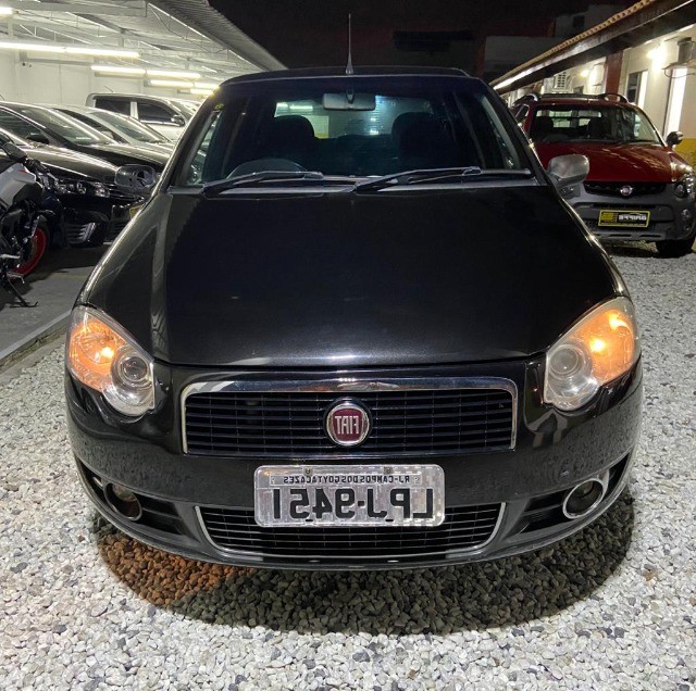 PALIO FLEX 1.0 2010 COMPLETO