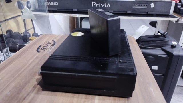 Transmissor Sem Fio Leson Ls-201 Funcionando 100% E Perfeito - Foto 3