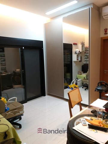 Casa em condomínio com 3 quartos no portal do sol green - Bairro Residencial Goiânia Golfe - Foto 5