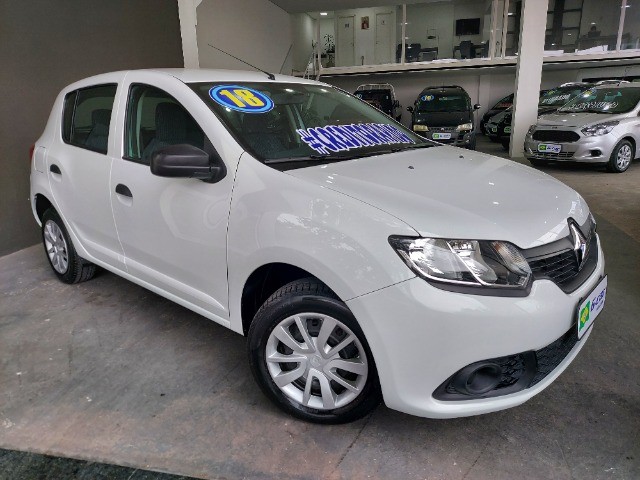 RENAULT SANDERO AUTHENTIQUE 1.0 | 2018