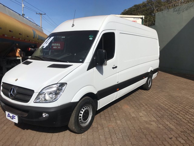 SPRINTER 311 FURGAO TETO ALTO EXTRA LONGA