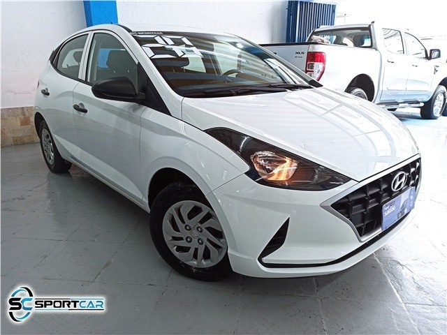 HYUNDAI HB20 SENSE 1.0 2020 _ ENTRADA APARTIR 10.500 + 966,00 FIXAS