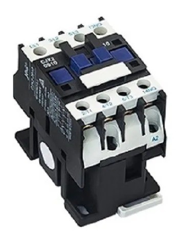Contatora Cjx2-4011 1na+1nf 220vac
