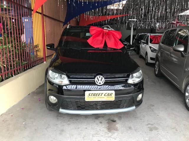 CROSSFOX 2011 COMPLETINHO BAIXA QUILOMETRAGEM 89000 KMS