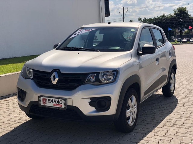 RENAULT KWID ZEN 10MT