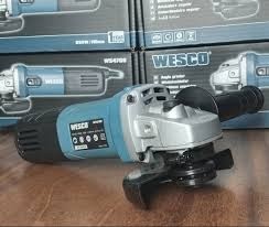 Esmerilhadeira Angular de 4.1/2 Pol. 850W - Wesco