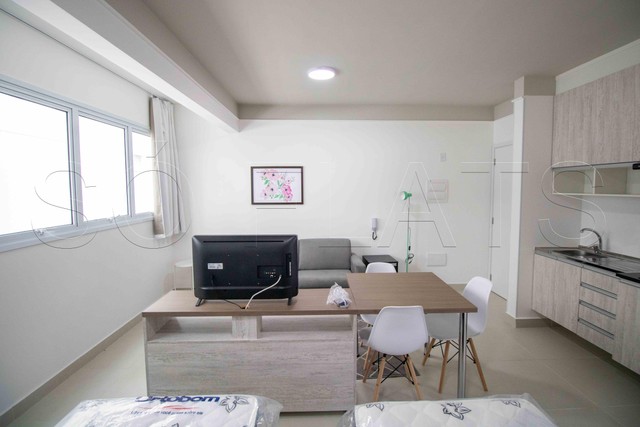 Flat para aluguel com 24m² com 1 quarto em Consolação - São Paulo - SP - Foto 10